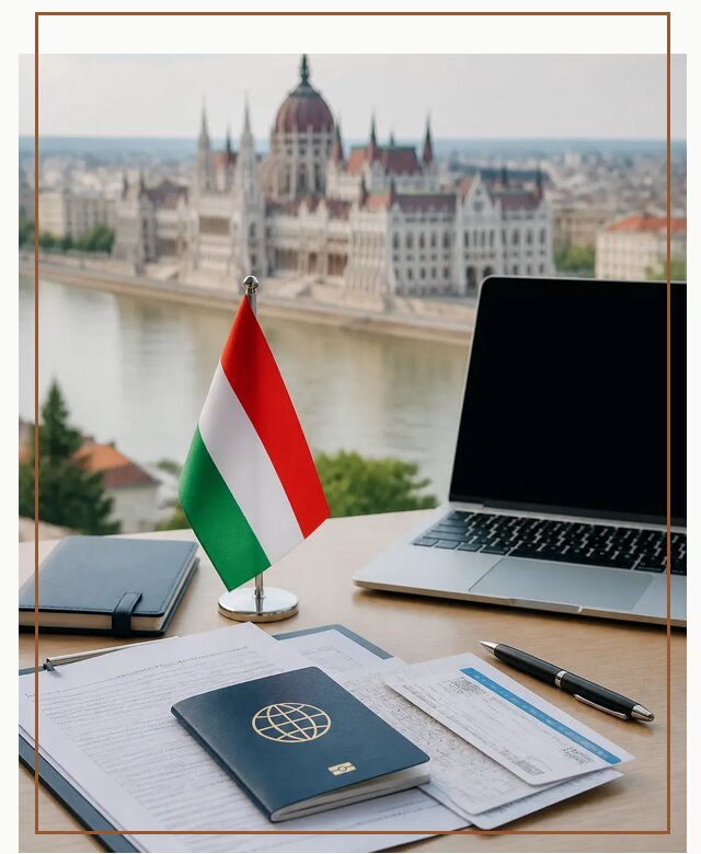 Оформление визы в Венгрию в Рыбинске по цене от 6141 р. | Гиперактив-Рбн