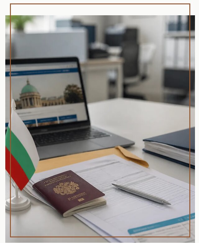 Оформление визы в Болгарию для поездки под ключ с сопровождением в Рыбинске