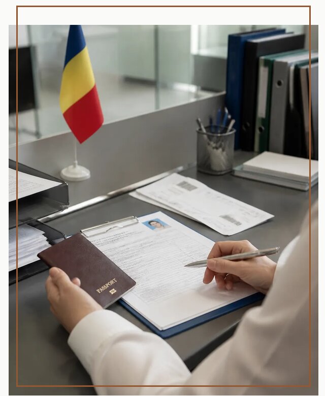 Оформление визы в Румынию с полным сопровождением в Рыбинске