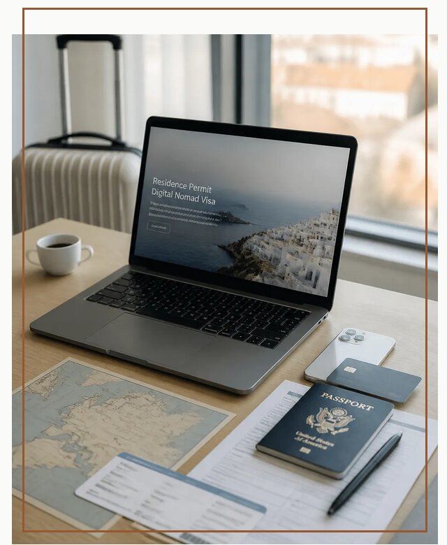 ВНЖ для digital nomad в Рыбинске по цене от 78060 р. | Гиперактив-Рбн