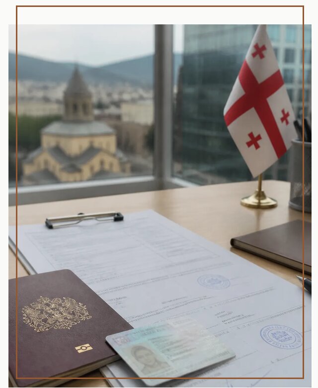 Оформление ВНЖ в Грузии в Рыбинске по цене от 46836 р. | Гиперактив-Рбн