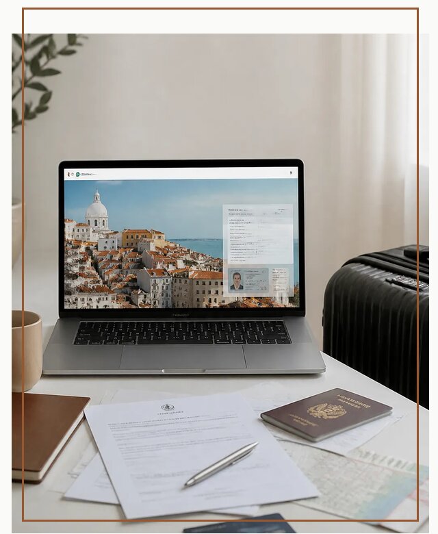 ВНЖ Digital Nomad в Португалии от 78060 р. | Гиперактив-Рбн