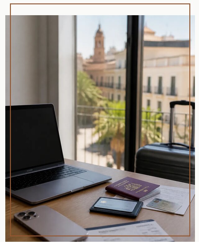ВНЖ Испании Digital Nomad в Рыбинске по цене от 50999 р. | Гиперактив-Рбн