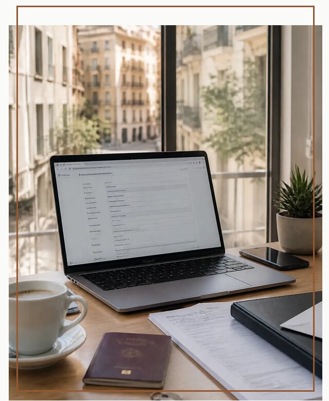Оформление ВНЖ Испании по визе Digital Nomad в Рыбинске