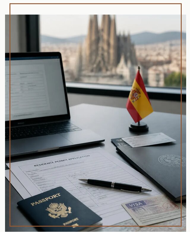 Оформление Startup Visa и ВНЖ Испании для бизнеса в Рыбинске