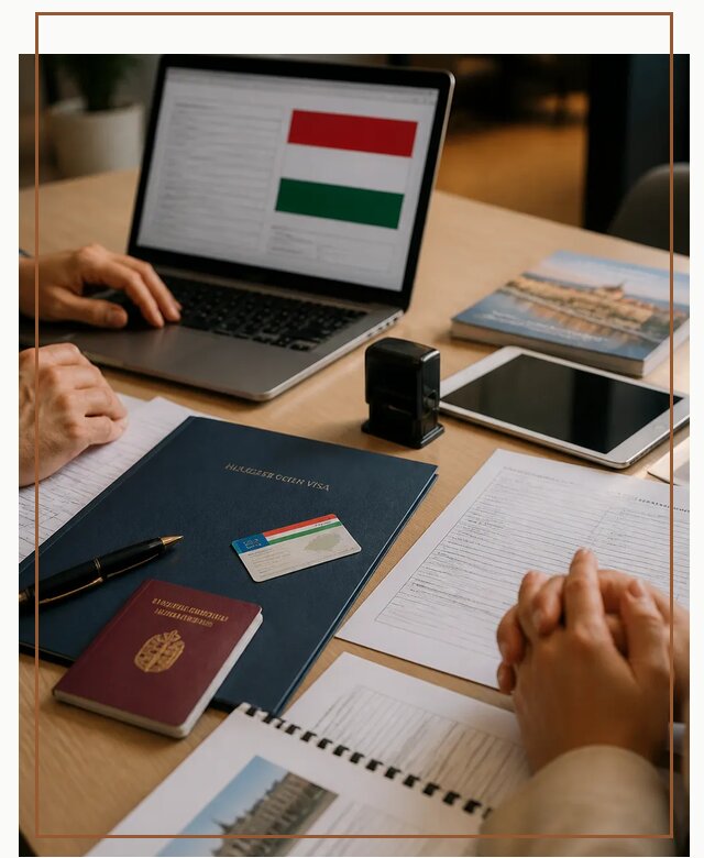 Оформление Golden Visa Венгрии для инвесторов в Рыбинске