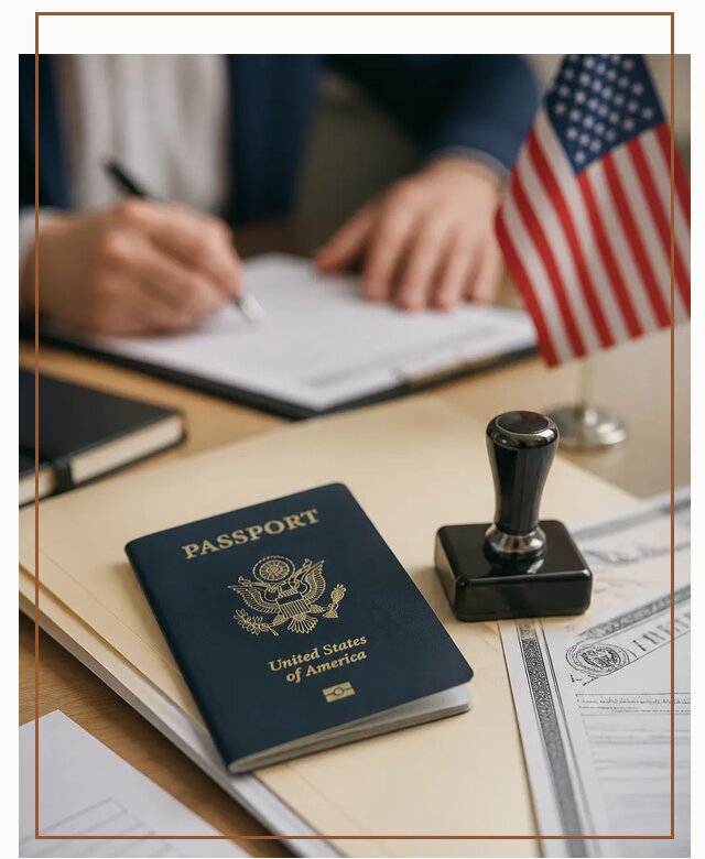 Оформление гражданства США в Рыбинске под ключ от 46836 р. | Гиперактив-Рбн