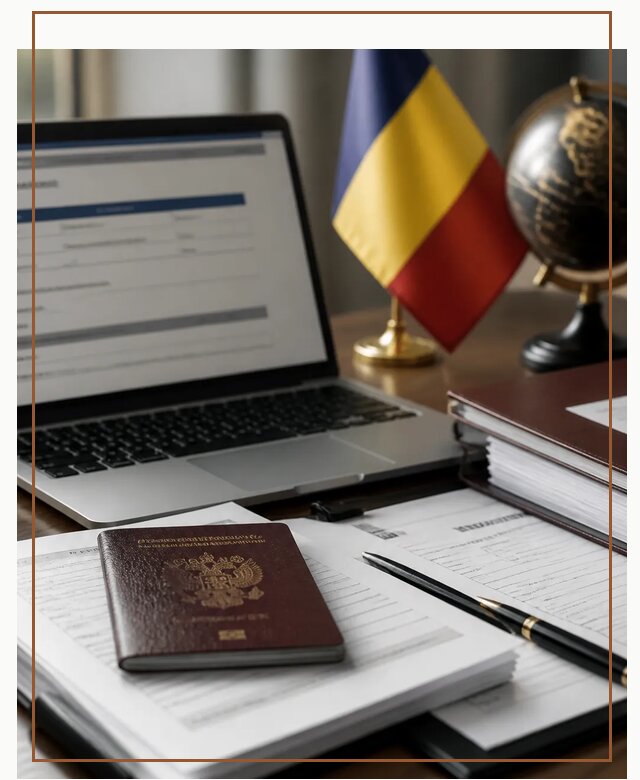 Оформление гражданства Румынии в Рыбинске по цене от 155079 р. | Гиперактив-Рбн