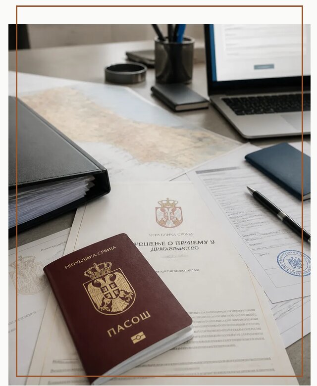 Оформление гражданства Сербии в Рыбинске по цене от 260200 р. | Гиперактив-Рбн