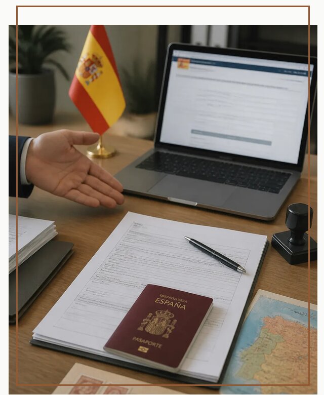 Оформление гражданства Испании под ключ для жизни в Рыбинске