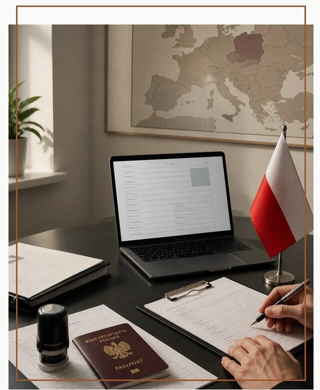 Гражданство Польши в Польше под ключ от 67652 р. | Гиперактив-Рбн